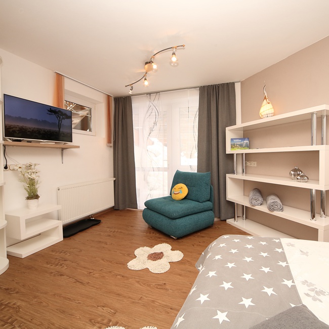 Appartement Höchstein