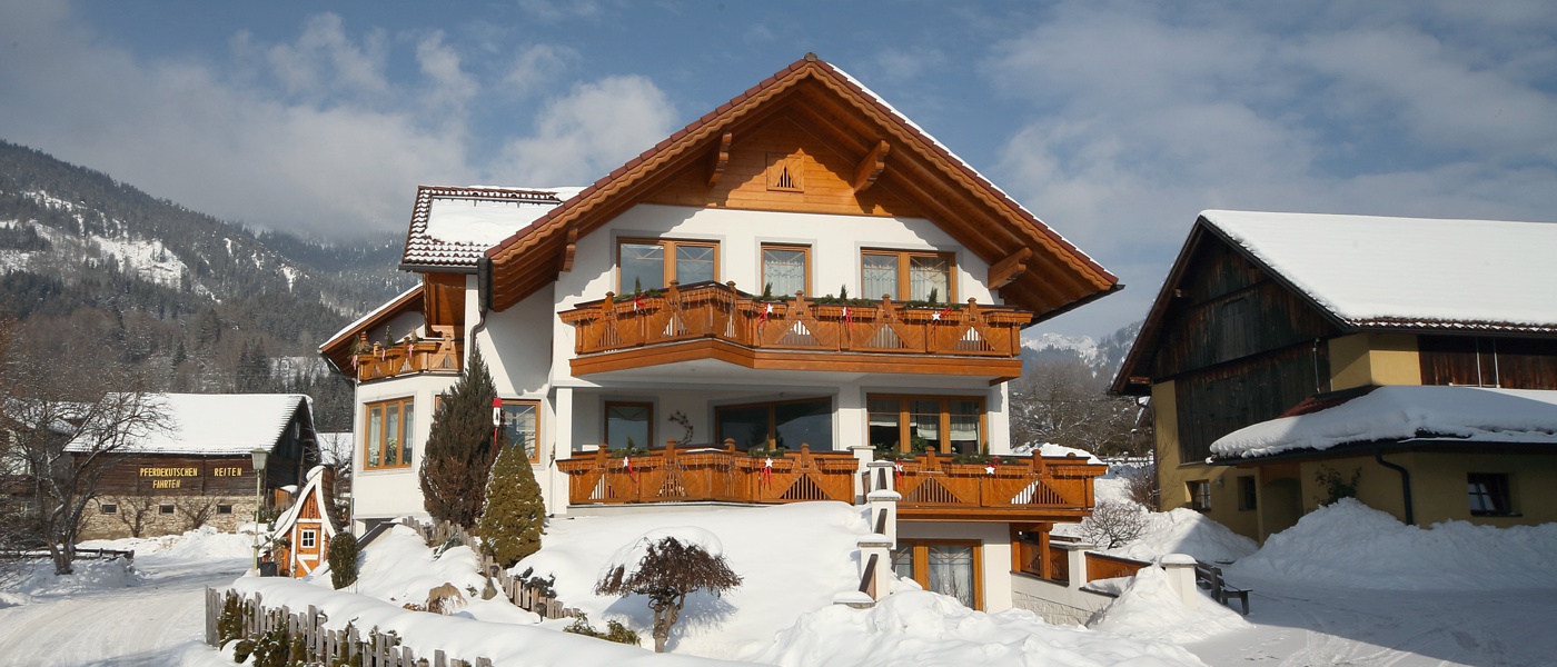 Ferienhaus Kolb